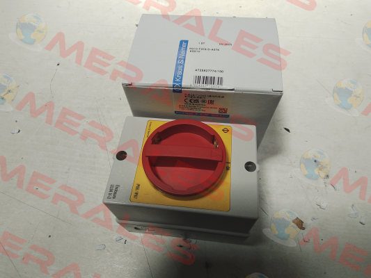 KG10 T203/D-A076 KS51V Kraus & Naimer