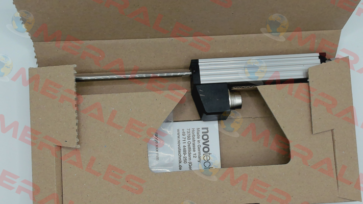 TRS-0050 (alt number TRS 50 A 502) Novotechnik