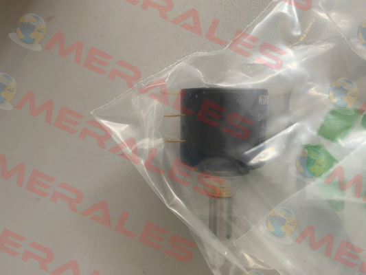 POT. AL 1705 M - 10 KOHMS +/-5% - L.0.25% Megatron