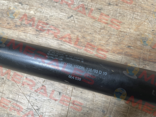371459 1500N/118/03 D 10 / 500569 Stabilus
