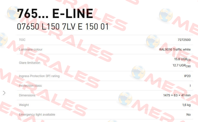 5920500 trilux