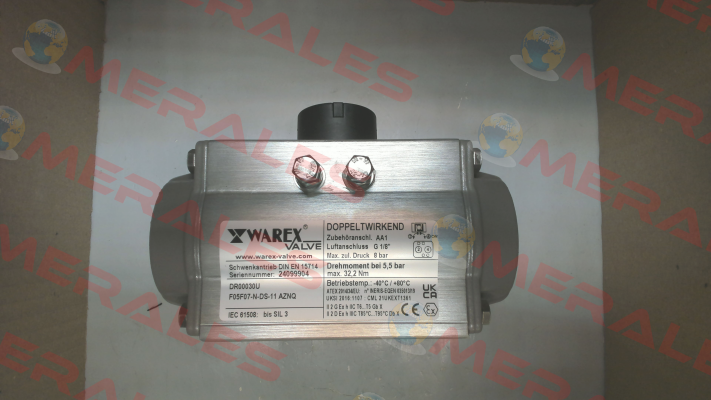 1005348/AT 30 DR Warex