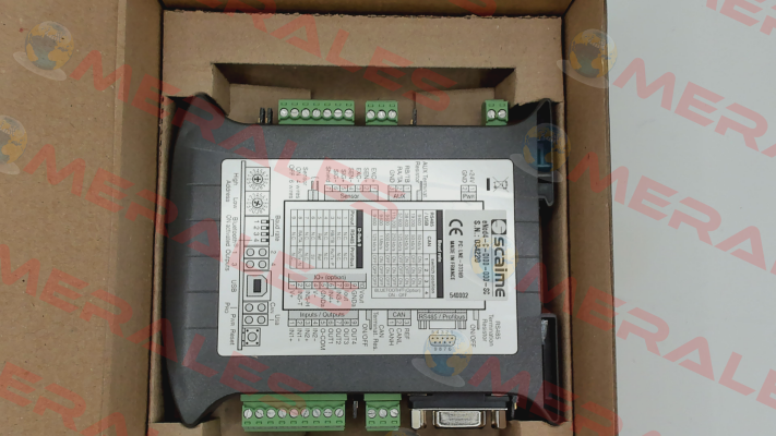 eNod4-C-DI00-000-SC Scaime