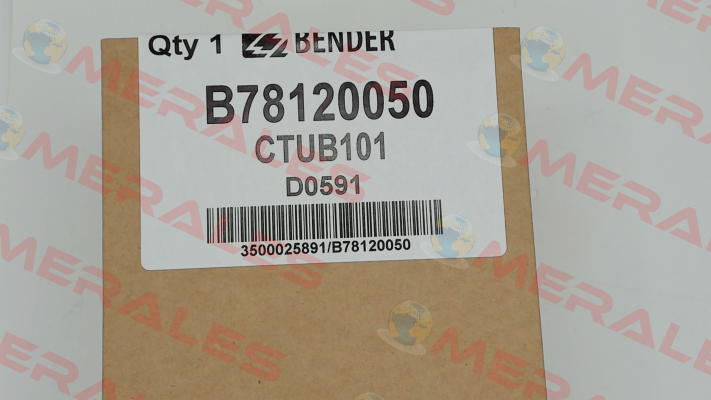 B78120050 Bender