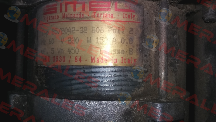 85/2042-32 S06 obsolete, alternative 85/2042-32   Simel