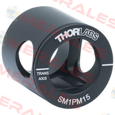 SM1PM15 Thorlabs