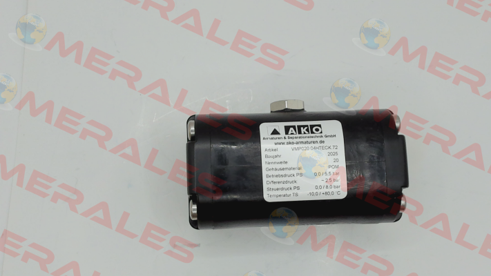 VMP020.04HTECK.72 AKO