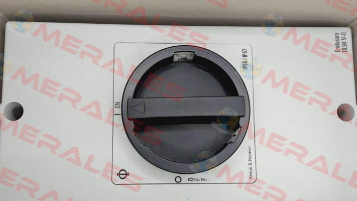 KG20B.T106/D-A046.KL11V / 70011881 Kraus & Naimer