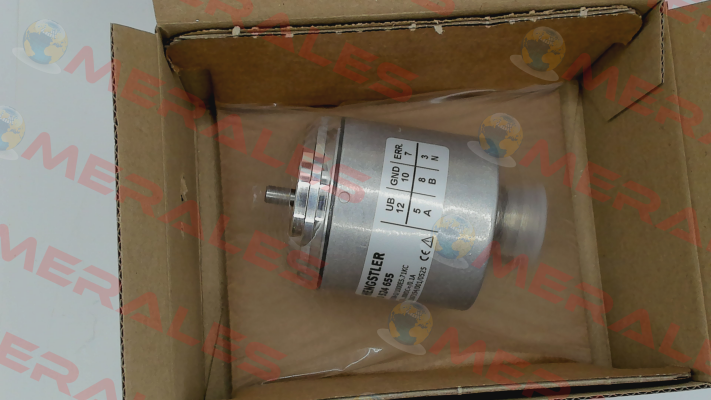 p/n: 0524655, Type: RI58-O/ 1000ES.71KC Hengstler