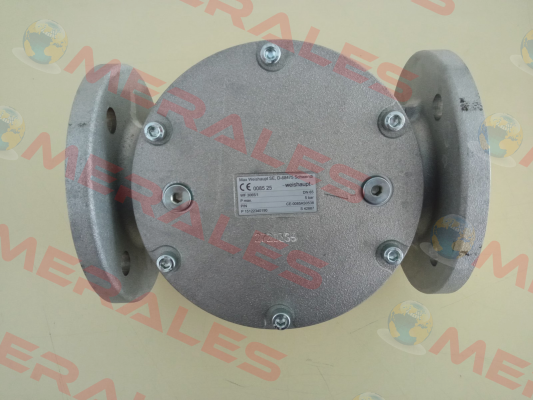 DN 65 WF 3065/1 Weishaupt
