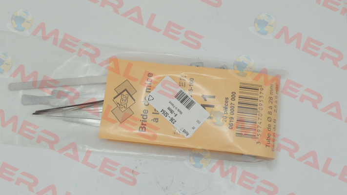 P/N: 06190007000 Type: Plioter T 11 Ses Sterling