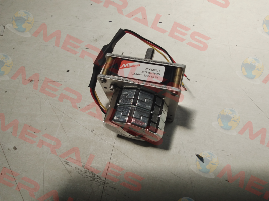 MTR4b-GBUN, 230v 50Hz Mechtex