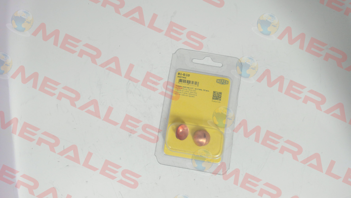 p/n: 4687090, Type: B1- 8/10 Refco