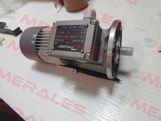 Type AC244PT Minimotor