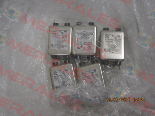 10VR1  TE Connectivity (Tyco Electronics)