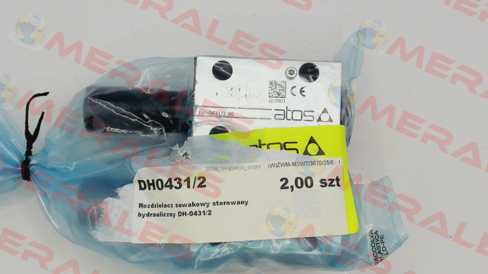 DH-0431/2 Atos