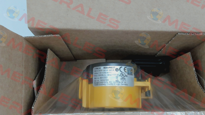 B98120001 Bender