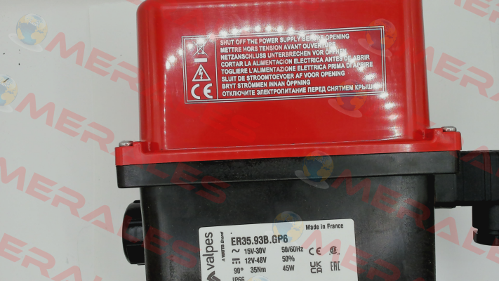 ER35.93B.GP6 Valpes