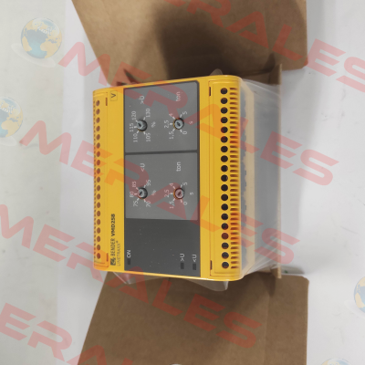 p/n: B93010063, Type: VMD258 3AC 400 V Bender