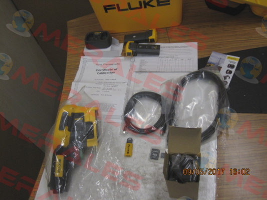 FLUKE TI450 9HZ  Fluke