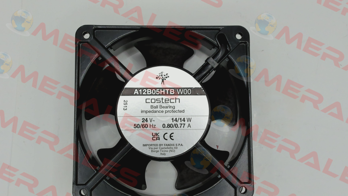 A12B05HTBW00 Costech