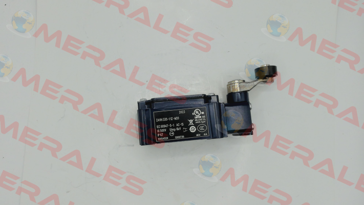 P/N: 151154520, Type: Z4VH 335-11Z-M20 Schmersal