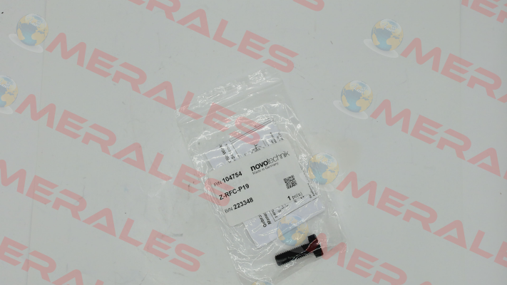 400104754 / Z-RFC-P19 Novotechnik