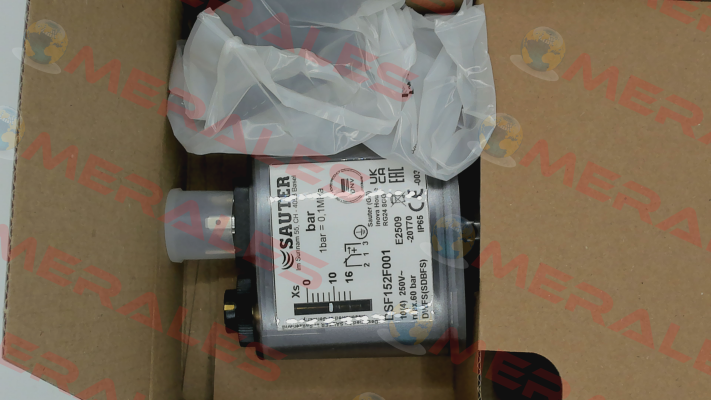 DSF152F001 Sauter