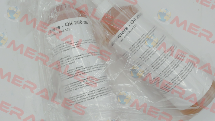 Oil fur TRZ 250 ml Pietro Fiorentini
