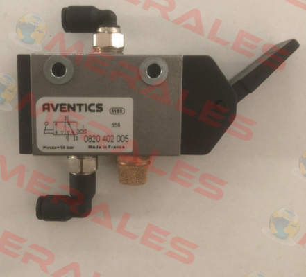 0820402005 (VVST-3/2DM-LEV) Aventics