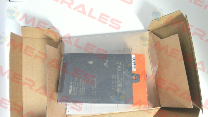 p/n: 0058513, Type: BA9040.12/001/60 3AC50/60HZ 460V Dold