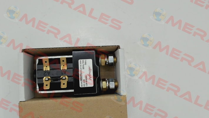 SW 80 B-871 90V CO Albright