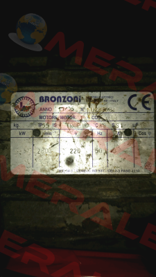 437C2011A1110  Bronzoni