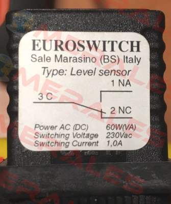 P33100-500 Euroswitch