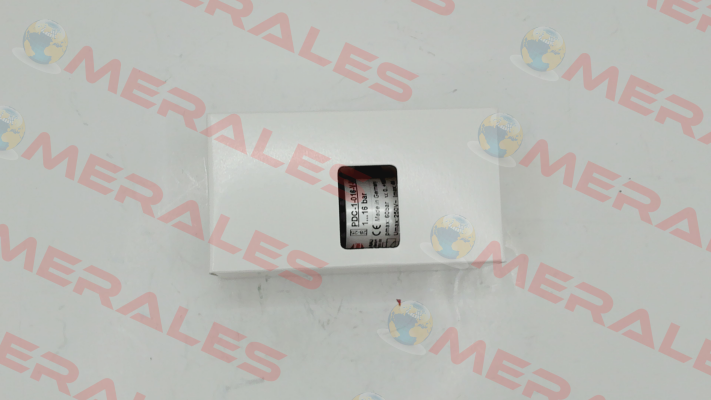 PDC-1-016-V-R-1 Barcontrol