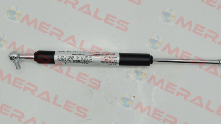 G6 15 80 1 259 WG22 WG22 400N / 28-00JSP Hahn Gasfedern