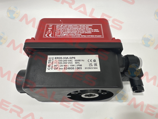 ER20X3AGP6 Valpes