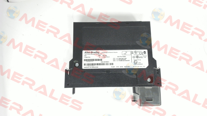 1756-IF16 Allen Bradley (Rockwell)