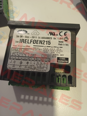 IRELFQEN215 Carel