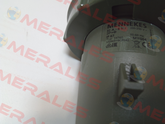 24760 Mennekes