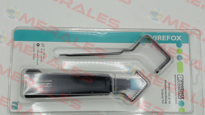 1212161 / WIREFOX-D 40 Phoenix Contact