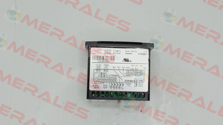 CARD IC121CX-11210U FW1.5e 24Vac Dixell