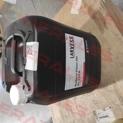 XL220 / 3820345 Anderol