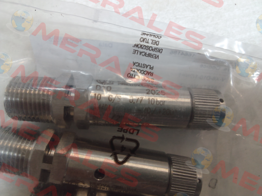 D10-1/2IN-CE/ATEX-316L SS-10BARG Nuova General Instruments