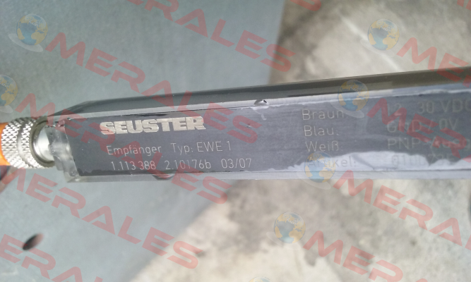 703043 wrong code- correct code 010073 Seuster