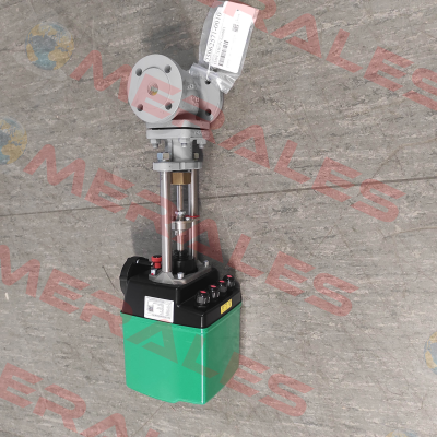 MV 5211 (DN 25 PN 16) Type REact 30E-074 RTK Regeltechnik