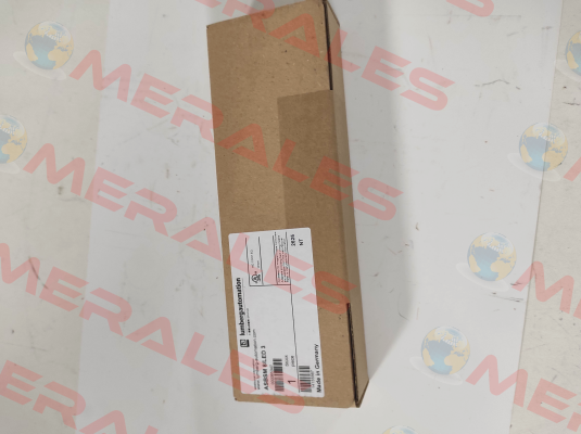 ASBSM 8/LED 3 Belden (Lumberg / Hirschmann)