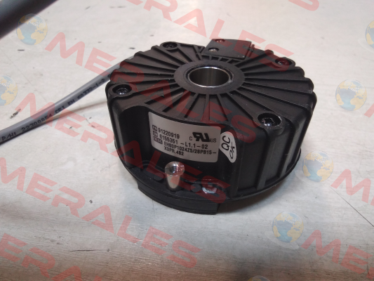 EH80P.1024Z5/28PB 15X3PR.482 Eltra Encoder