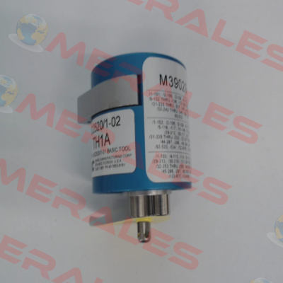 M22520/1-02(TH1A) Dmc Daniels Manufacturing Corporation