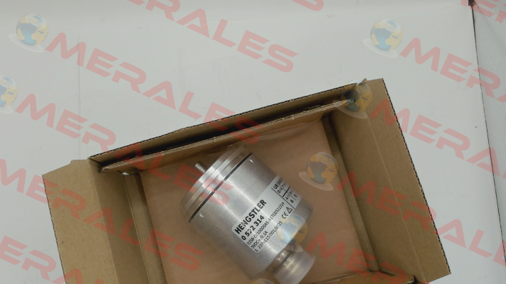 p/n: 0522314, Type: RI58-O/10000AS.41TG Hengstler